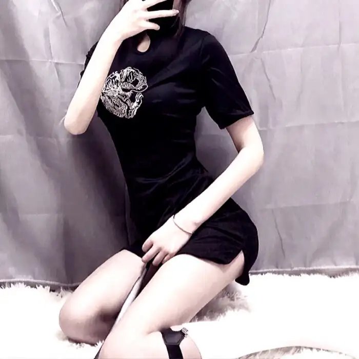 黑水吸血鬼